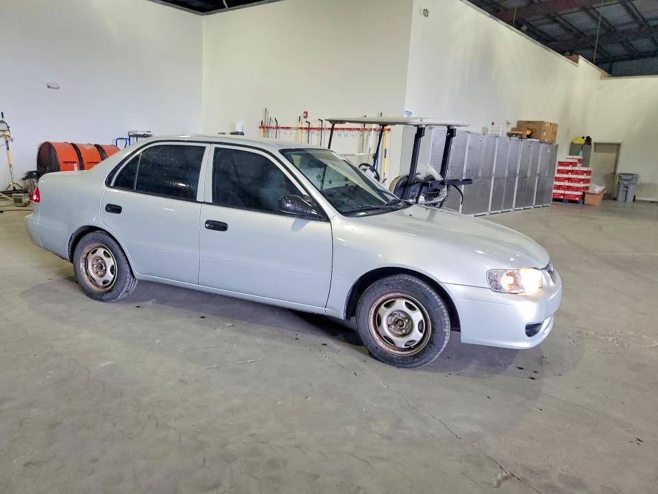 Photo 4 from auction – 2001 TOYOTA COROLLA with VIN 1NXBR12E51Z485738