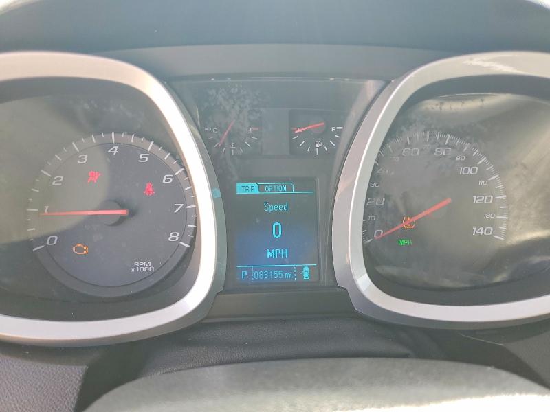 Photo 9 from auction – 2017 CHEVROLET EQUINOX with VIN 2GNALCEK8H1553848