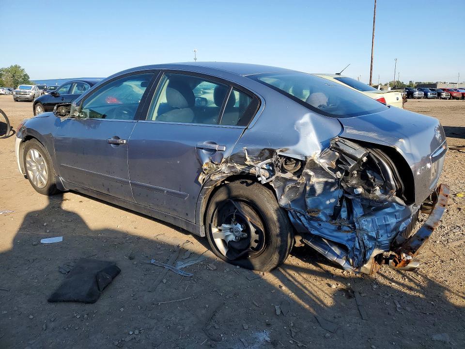 Фото 2 с аукциона – 2012 NISSAN ALTIMA с VIN 1N4AL2AP4CC108679
