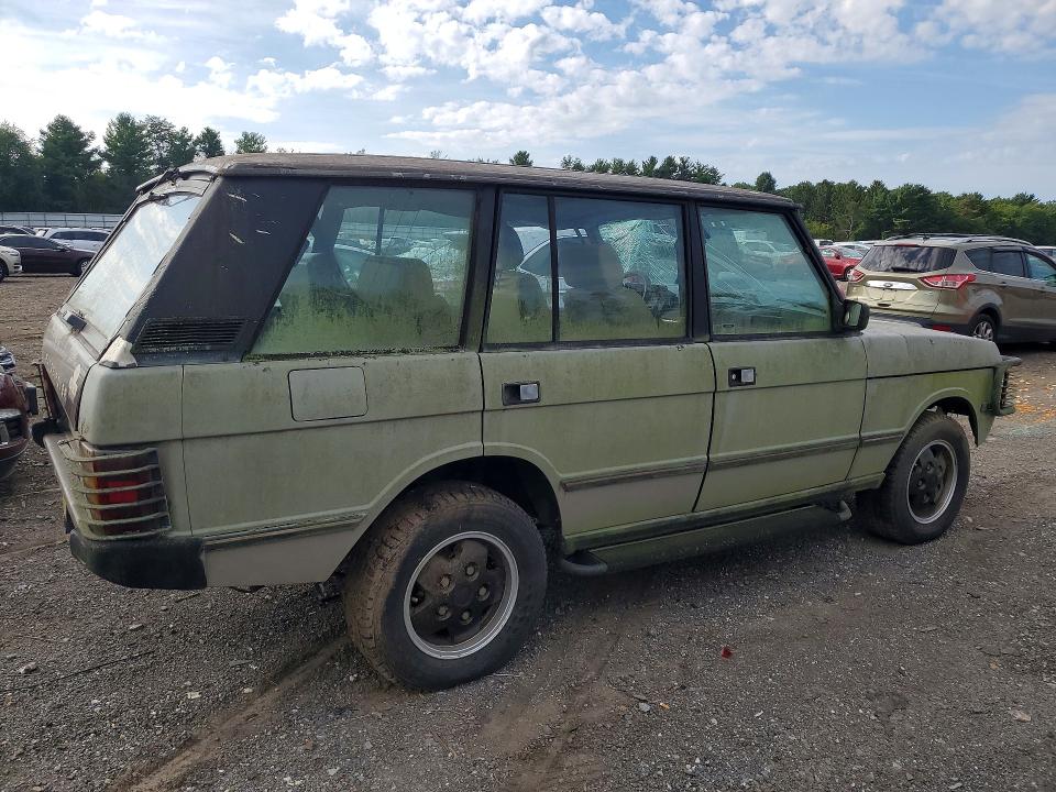 Фото 3 с аукциона – 1993 LAND ROVER RANGE ROVER с VIN SALHC1345PA626154