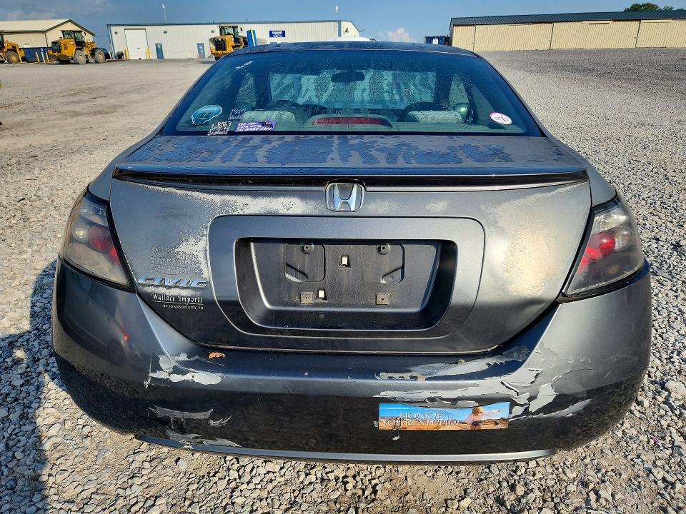 Photo 6 from auction – 2010 HONDA CIVIC with VIN 2HGFG1B87AH520872