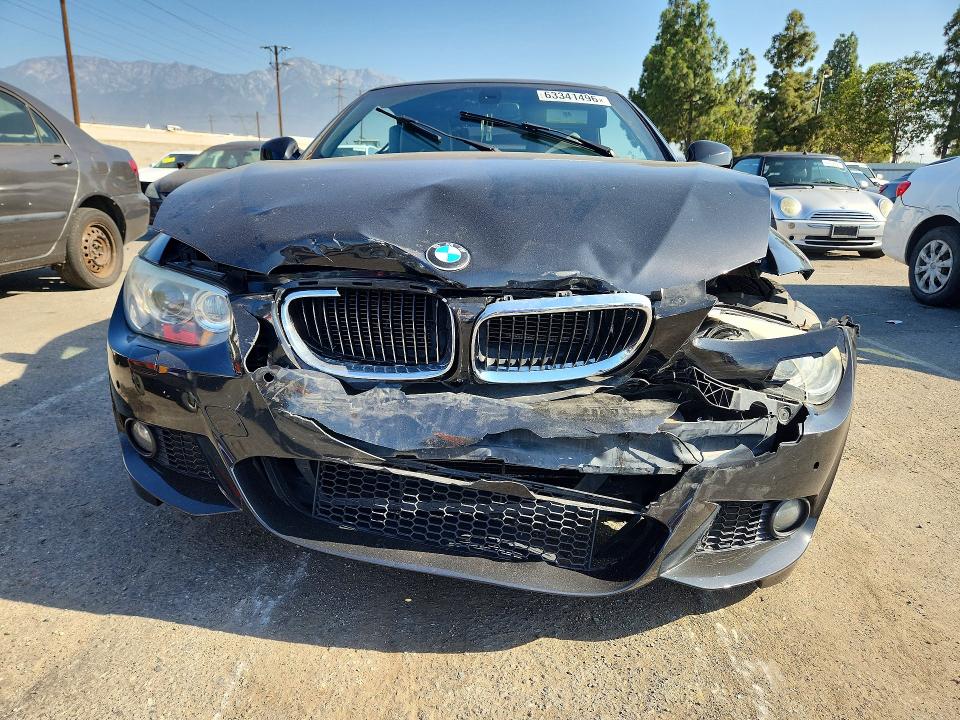 Photo 5 from auction – 2013 BMW 328 with VIN WBADW7C53DE733794