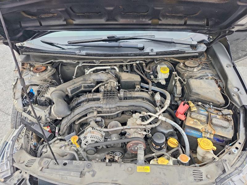 Foto 11 de la subasta – 2018 SUBARU IMPREZA con VIN 4S3GKAA65J3625513