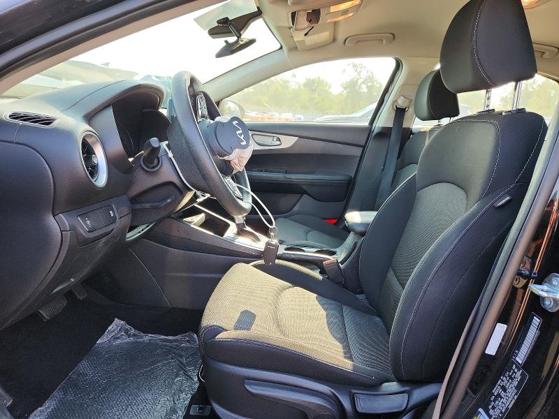 Photo 7 from auction – 2024 KIA FORTE with VIN 3KPF24AD3RE816413