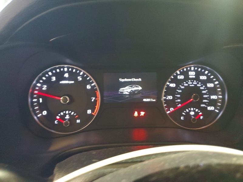 Photo 9 from auction – 2023 KIA FORTE with VIN 3KPF24AD7PE691994