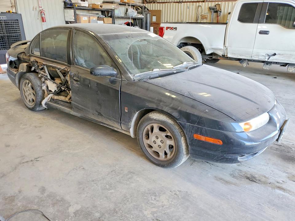 Photo 4 from auction – 2002 SATURN SL2 with VIN 1G8ZK54792Z187351