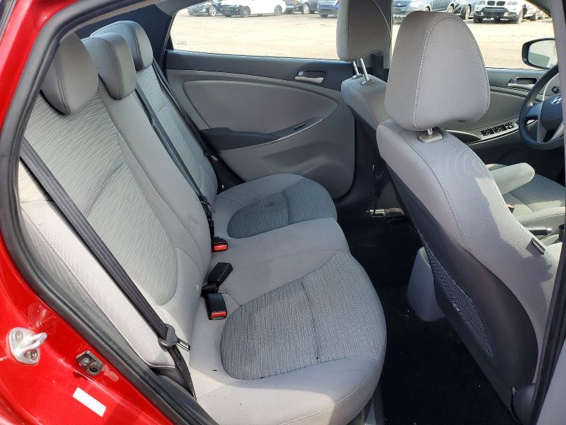 Photo 10 from auction – 2016 HYUNDAI ACCENT with VIN KMHCT4AEXGU075423