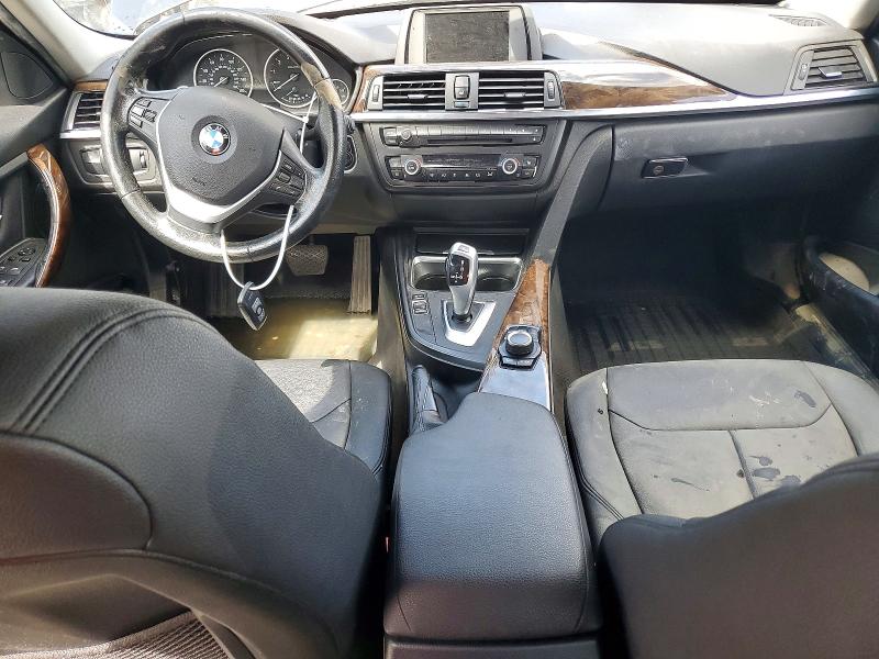 Photo 8 from auction – 2015 BMW 328 with VIN WBA3B3C59FJ984975