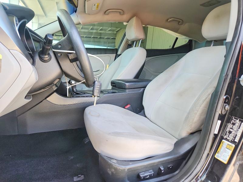 Photo 7 from auction – 2015 KIA OPTIMA with VIN 5XXGM4A79FG450954