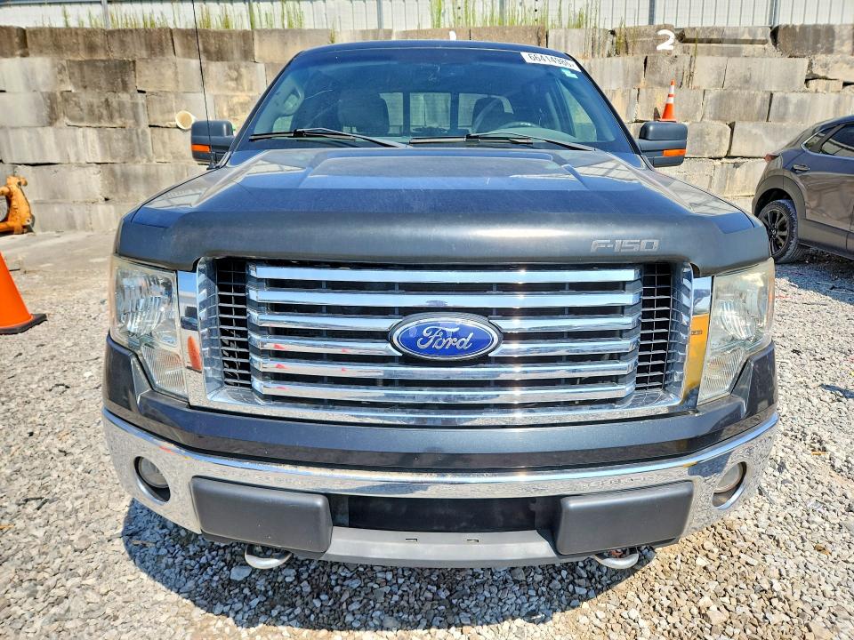 Photo 5 from auction – 2010 FORD F150 with VIN 1FTFW1EV9AFA43785