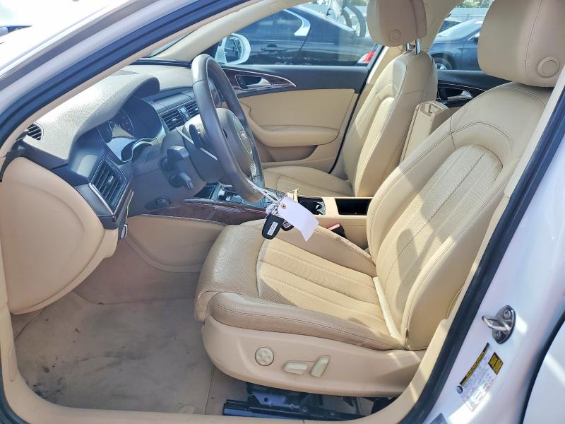 Photo 7 from auction – 2012 AUDI A6 with VIN WAUBGAFCXCN003357