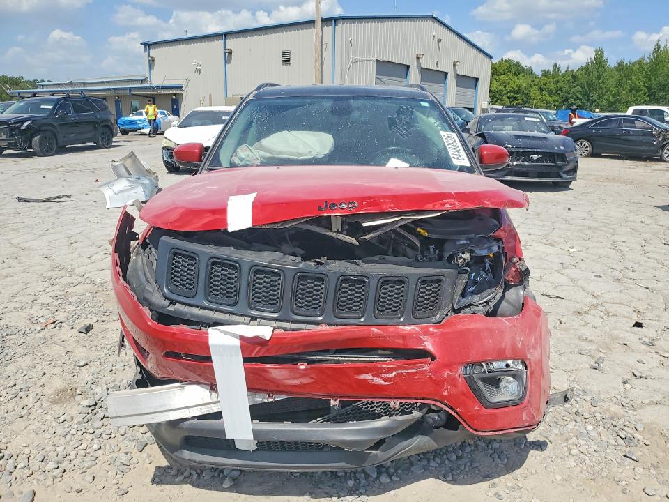 Zdjęcie 5 z aukcji – 2021 JEEP COMPASS z VIN 3C4NJCBB1MT502012