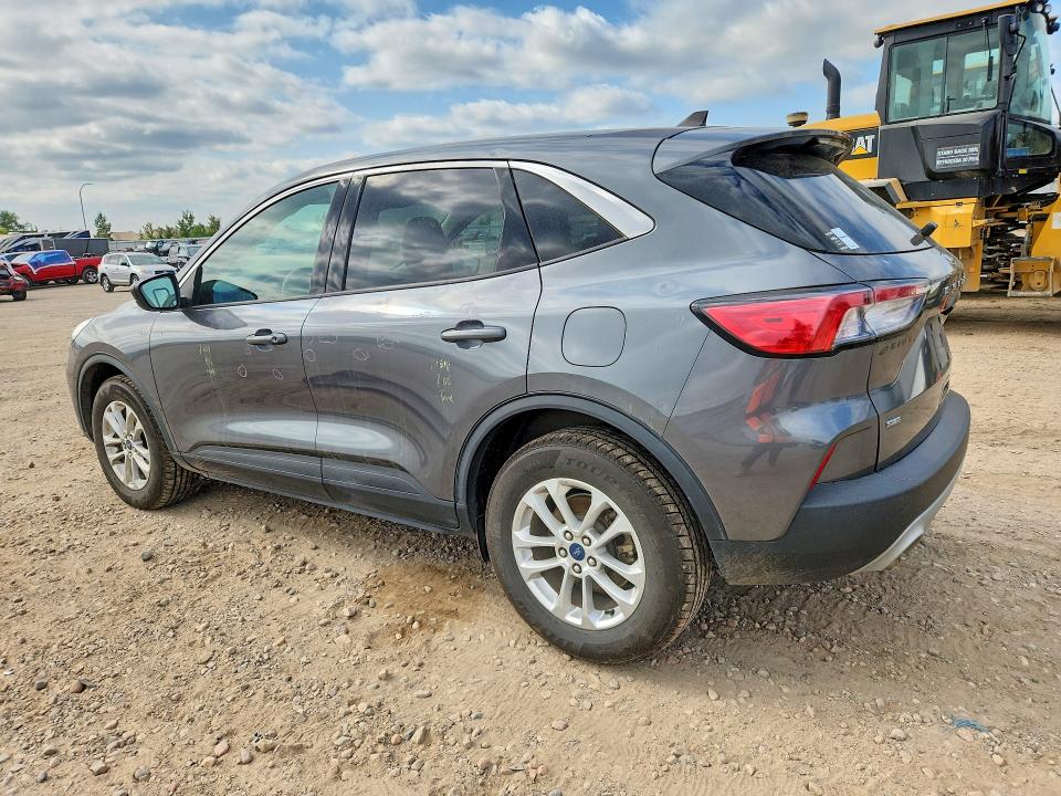 Photo 2 from auction – 2022 FORD ESCAPE with VIN 1FMCU9G64NUB43870