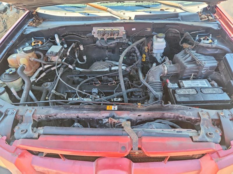 Photo 12 from auction – 2006 MAZDA TRIBUTE with VIN 4F2YZ02Z96KM33320