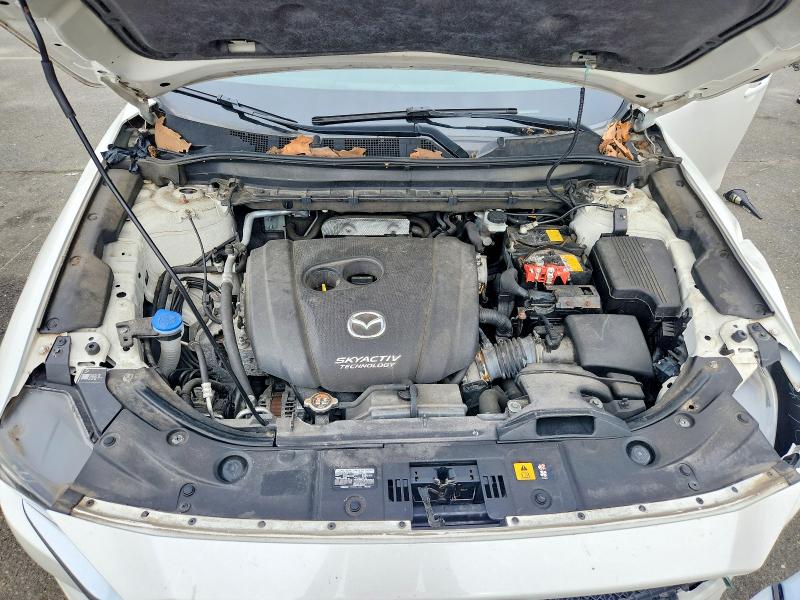 Photo 12 from auction – 2019 MAZDA CX-5 with VIN JM3KFBBM8K0574312