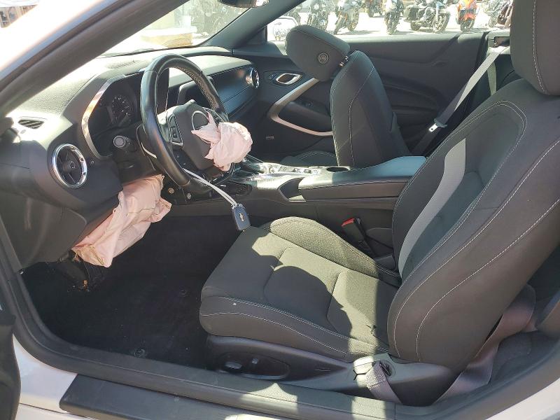 Photo 7 from auction – 2016 CHEVROLET CAMARO with VIN 1G1FB3DX3G0183975
