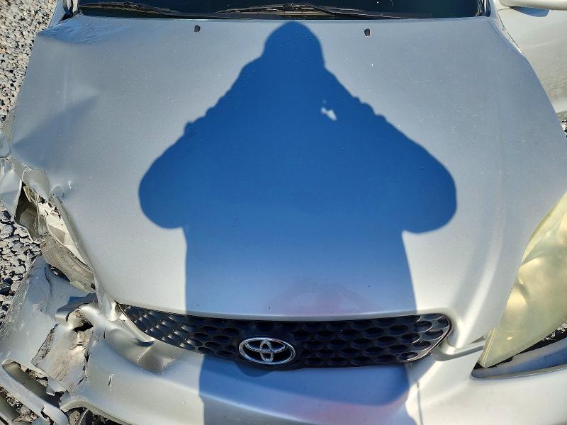 Foto 11 de la subasta – 2004 TOYOTA MATRIX con VIN 2T1KR32E04C228021