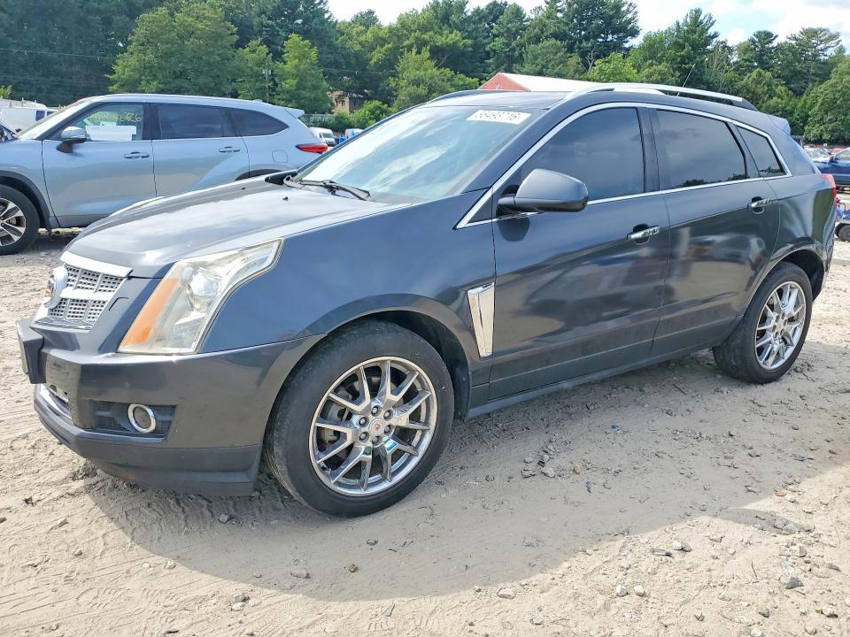 2013 CADILLAC SRX - Търг №66493716