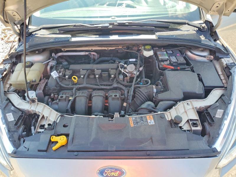 Photo 11 from auction – 2018 FORD FOCUS with VIN 1FADP3J27JL252056