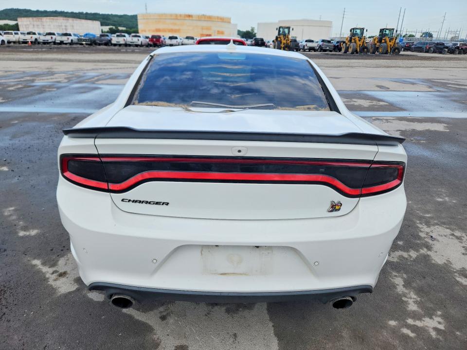 Снимка 6 от търг – 2019 DODGE CHARGER с VIN 2C3CDXGJ8KH681925