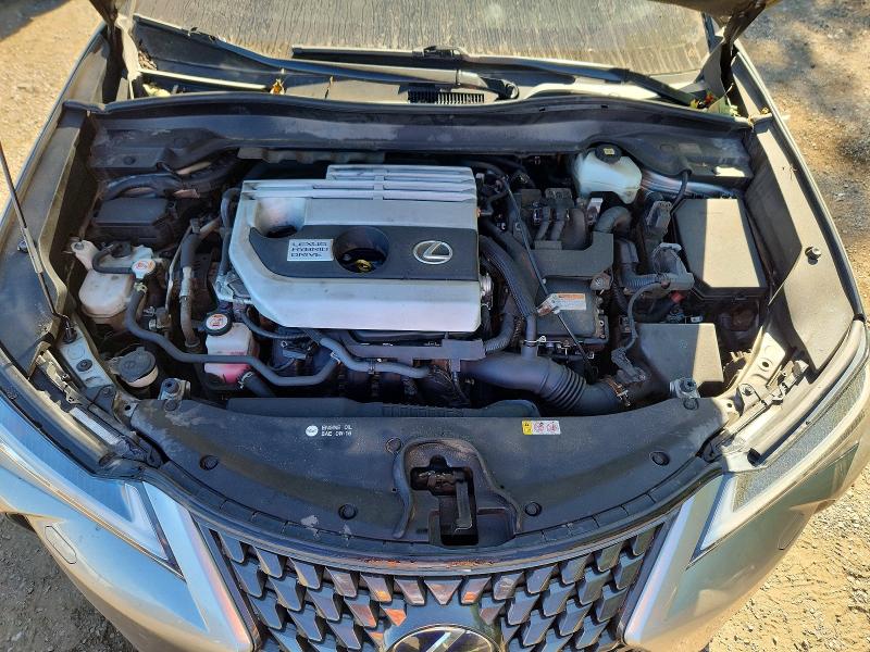 Foto 12 de la subasta – 2020 LEXUS UX con VIN JTHP9JBH6L2034139