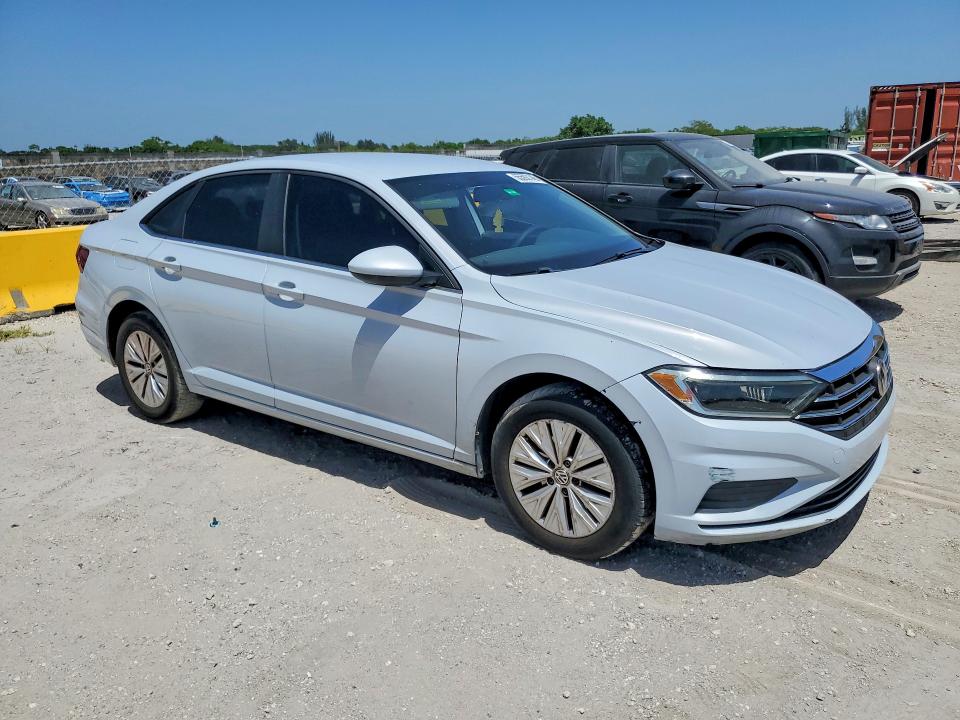 Photo 4 from auction – 2019 VOLKSWAGEN JETTA with VIN 3VWC57BU2KM074220