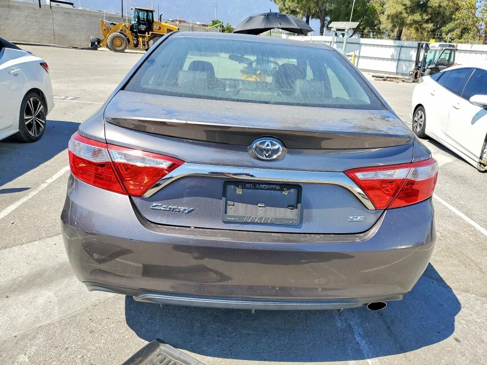 Photo 6 from auction – 2017 TOYOTA CAMRY with VIN 4T1BF1FK2HU673359