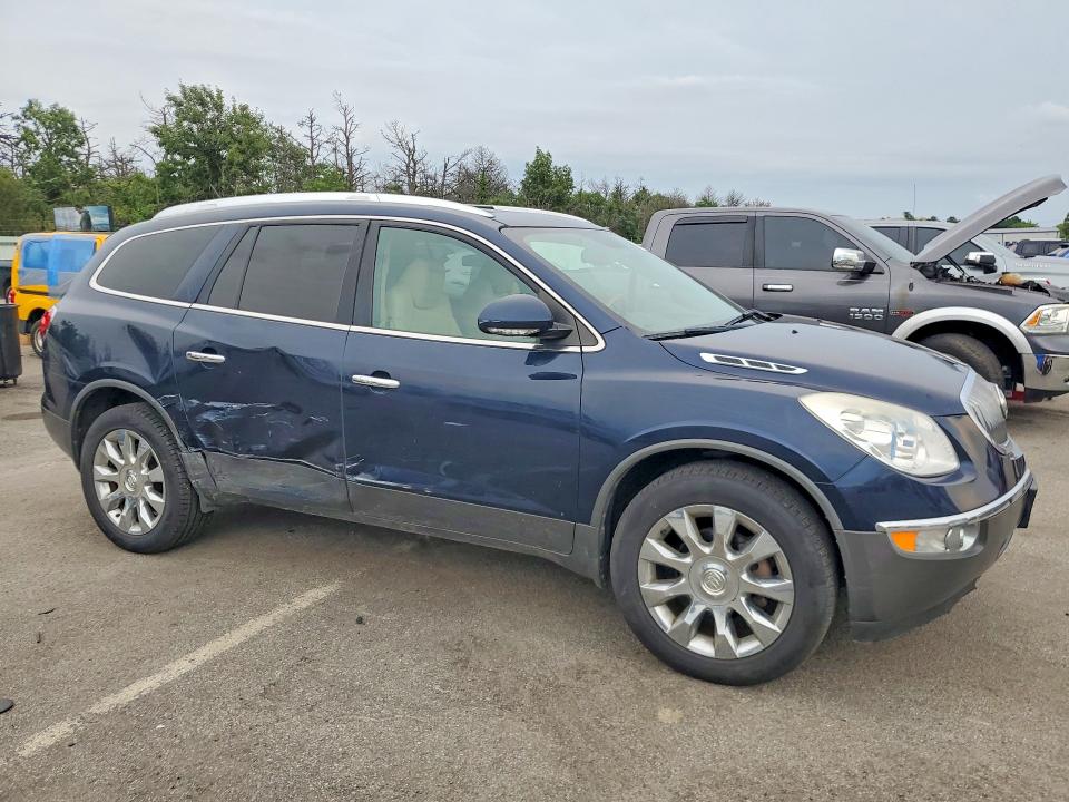 Photo 4 from auction – 2012 BUICK ENCLAVE with VIN 5GAKVCED3CJ316225