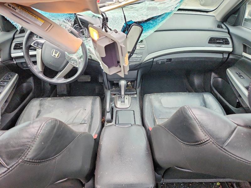 Photo 8 from auction – 2010 HONDA ACCORD with VIN 1HGCP3F82AA003552