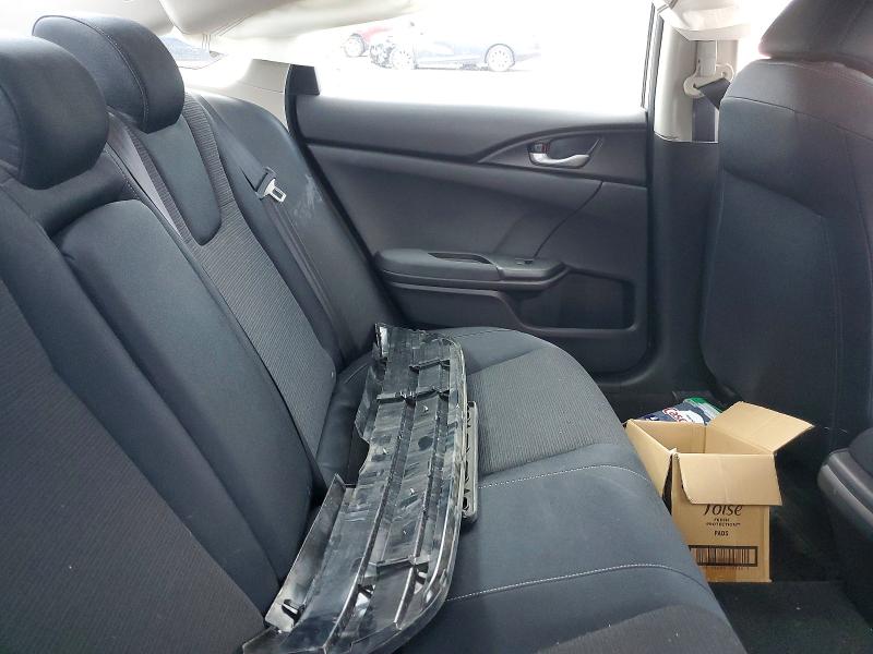 Photo 10 from auction – 2019 HONDA INSIGHT with VIN 19XZE4F59KE028487