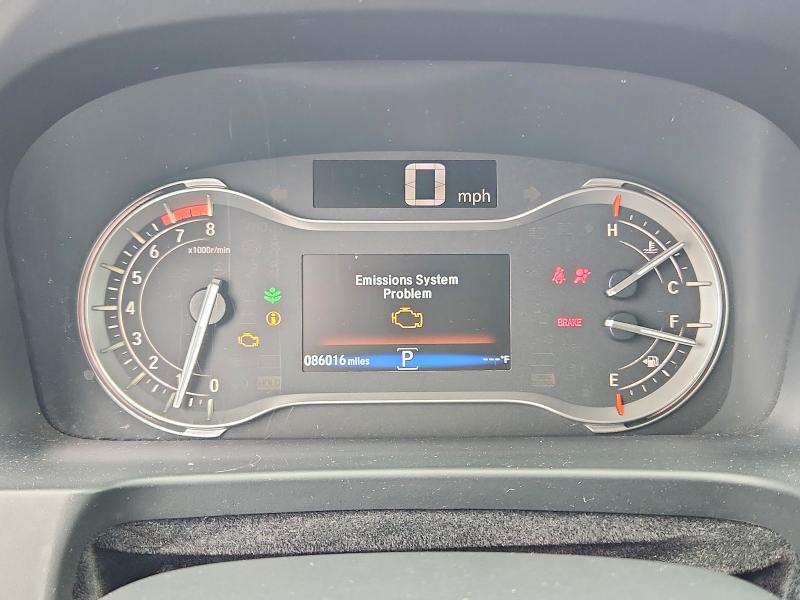 Photo 9 from auction – 2016 HONDA PILOT with VIN 5FNYF6H83GB009639