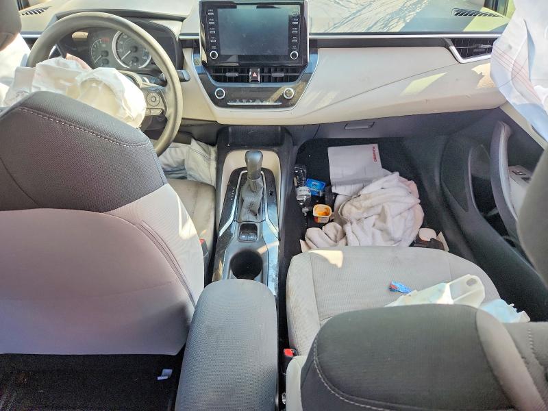 Снимка 8 от търг – 2020 TOYOTA COROLLA с VIN JTDEPRAEXLJ053545