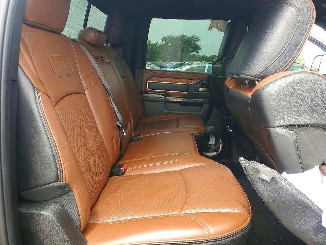 Photo 10 from auction – 2020 RAM 2500 with VIN 3C6UR5GL2LG287126