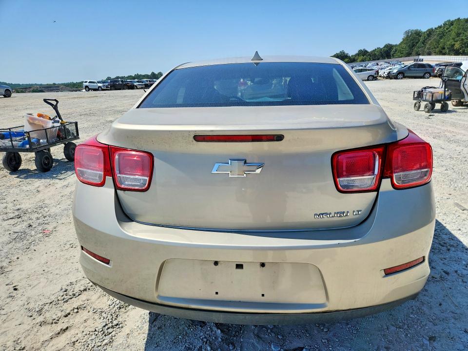 Photo 6 from auction – 2013 CHEVROLET MALIBU with VIN 1G11E5SA1DF265448