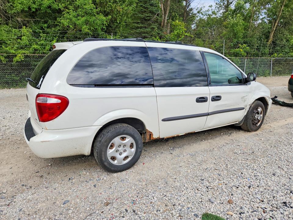 Photo 3 from auction – 2003 DODGE GRAND CARAVAN with VIN 2D4GP24353R177733
