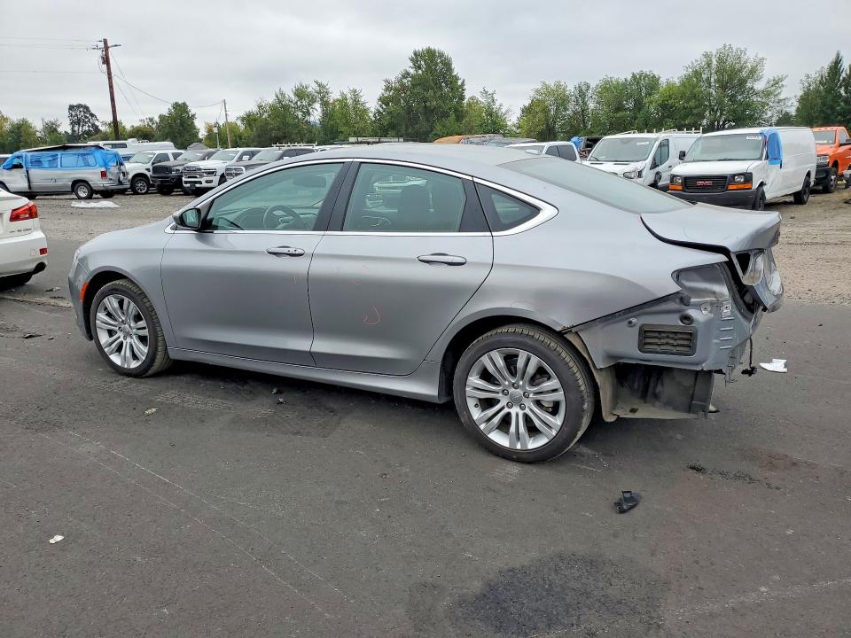 Photo 2 from auction – 2016 CHRYSLER 200 with VIN 1C3CCCAB2GN106912