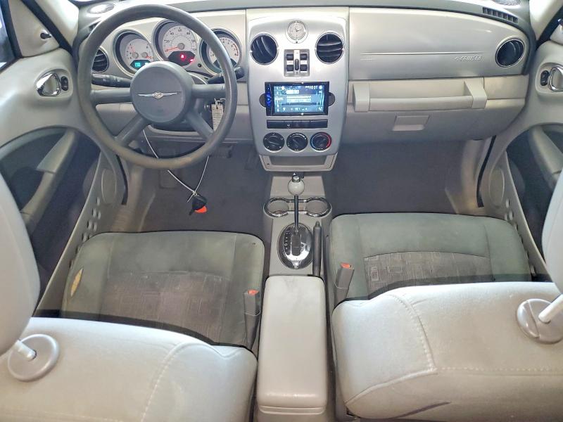 Photo 8 from auction – 2008 CHRYSLER PT CRUISER with VIN 3A8FY48B78T192007