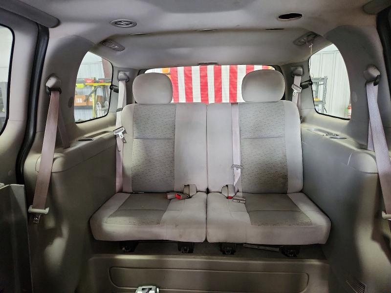 Photo 10 from auction – 2008 CHEVROLET UPLANDER with VIN 1GBDV13W08D139580