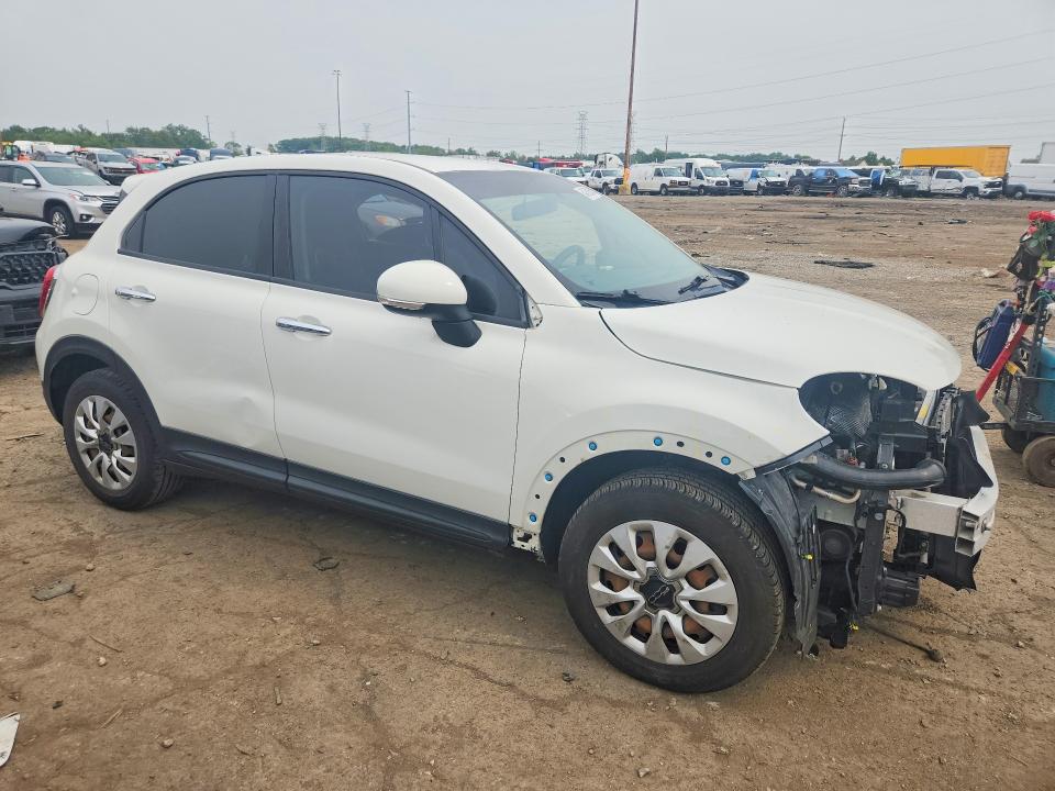 Фото 4 с аукциона – 2018 FIAT 500X с VIN ZFBCFXAB3JP721543