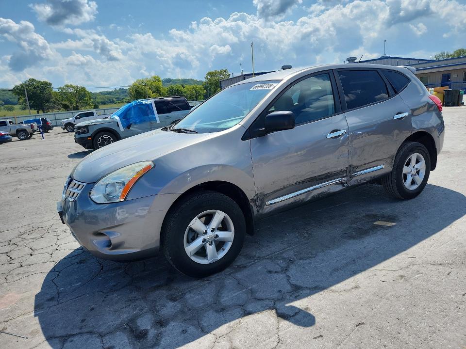 2012 NISSAN ROGUE - Търг №65092396