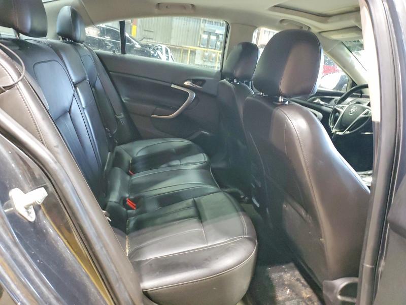 Photo 10 from auction – 2012 BUICK REGAL with VIN 2G4GS5EV2C9212561