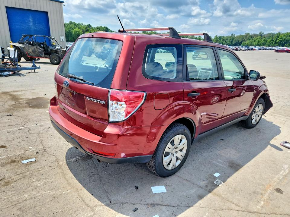 صورة رقم 3 من المزاد - 2009 SUBARU FORESTER مع VIN JF2SH61669H708227