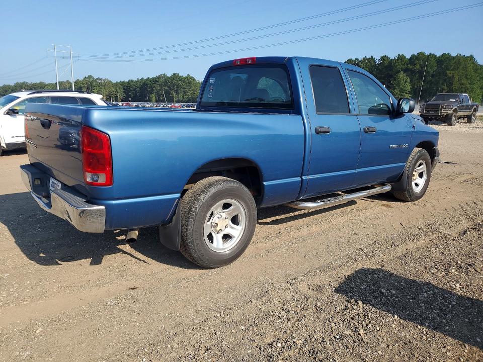 Photo 3 from auction – 2003 DODGE RAM 1500 with VIN 1D7HA18N33S345222