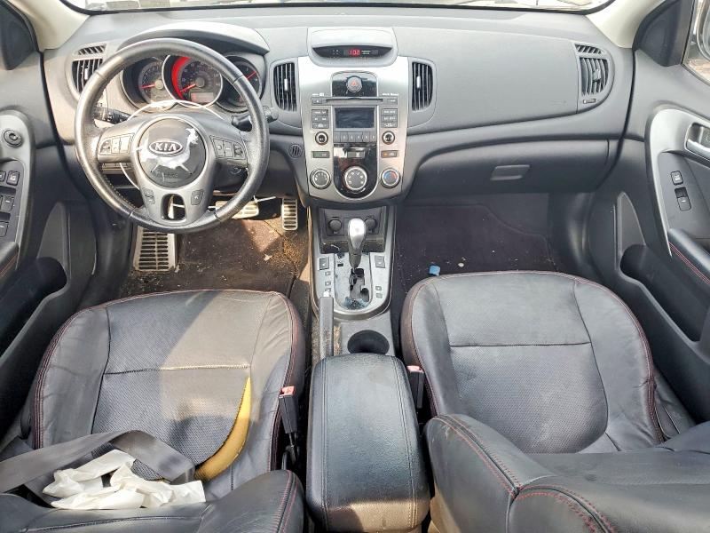 Photo 8 from auction – 2010 KIA FORTE with VIN KNAFW4A36A5283059