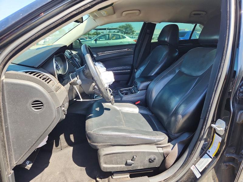 Photo 7 from auction – 2015 CHRYSLER 300 with VIN 2C3CCAAG9FH921759