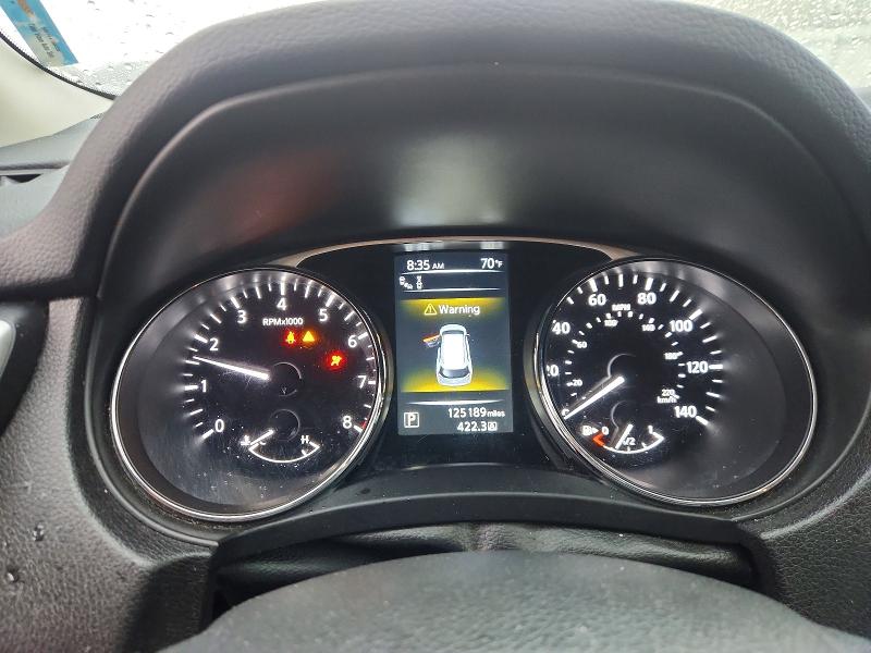 Photo 9 from auction – 2014 NISSAN ROGUE with VIN 5N1AT2MT1EC869333