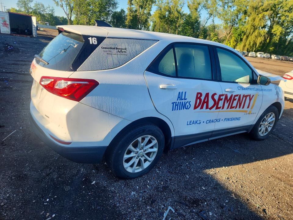 Photo 3 from auction – 2019 CHEVROLET EQUINOX with VIN 2GNAXSEVXK6295903