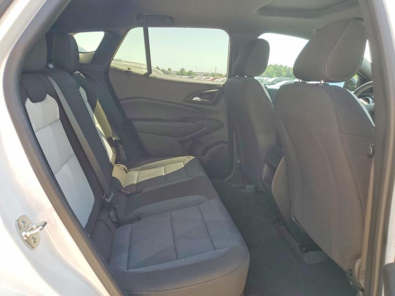 Photo 11 from auction – 2025 CHEVROLET TRAX with VIN KL77LGEP5SC056387
