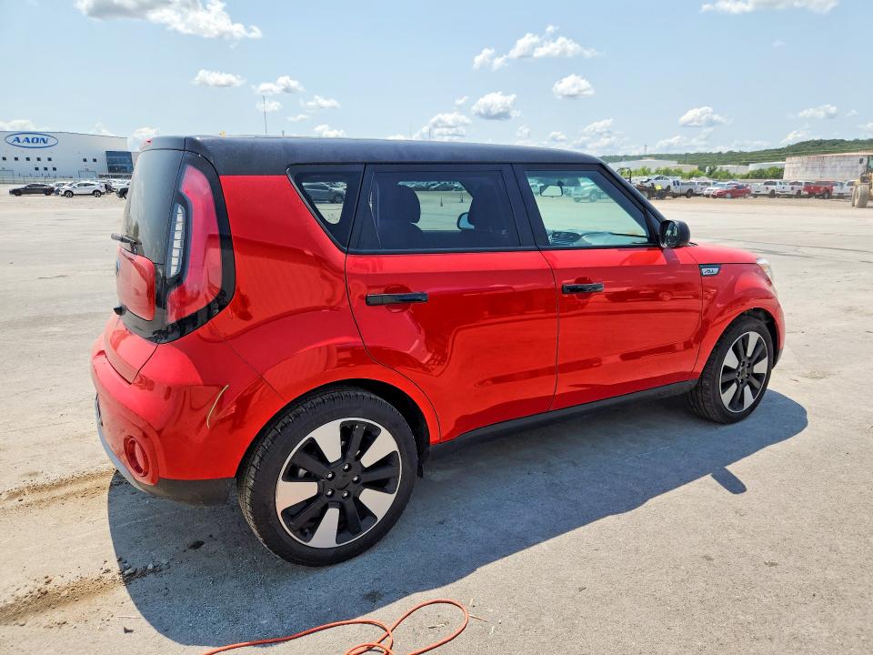 Photo 3 from auction – 2019 KIA SOUL with VIN KNDJP3A58K7649132