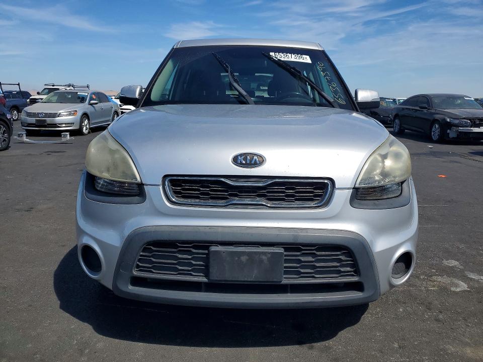 Photo 5 from auction – 2012 KIA SOUL with VIN KNDJT2A66C7416706